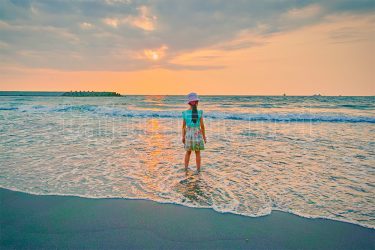 高雄の浜辺でサンセットが見られるオススメのスポットとホテル